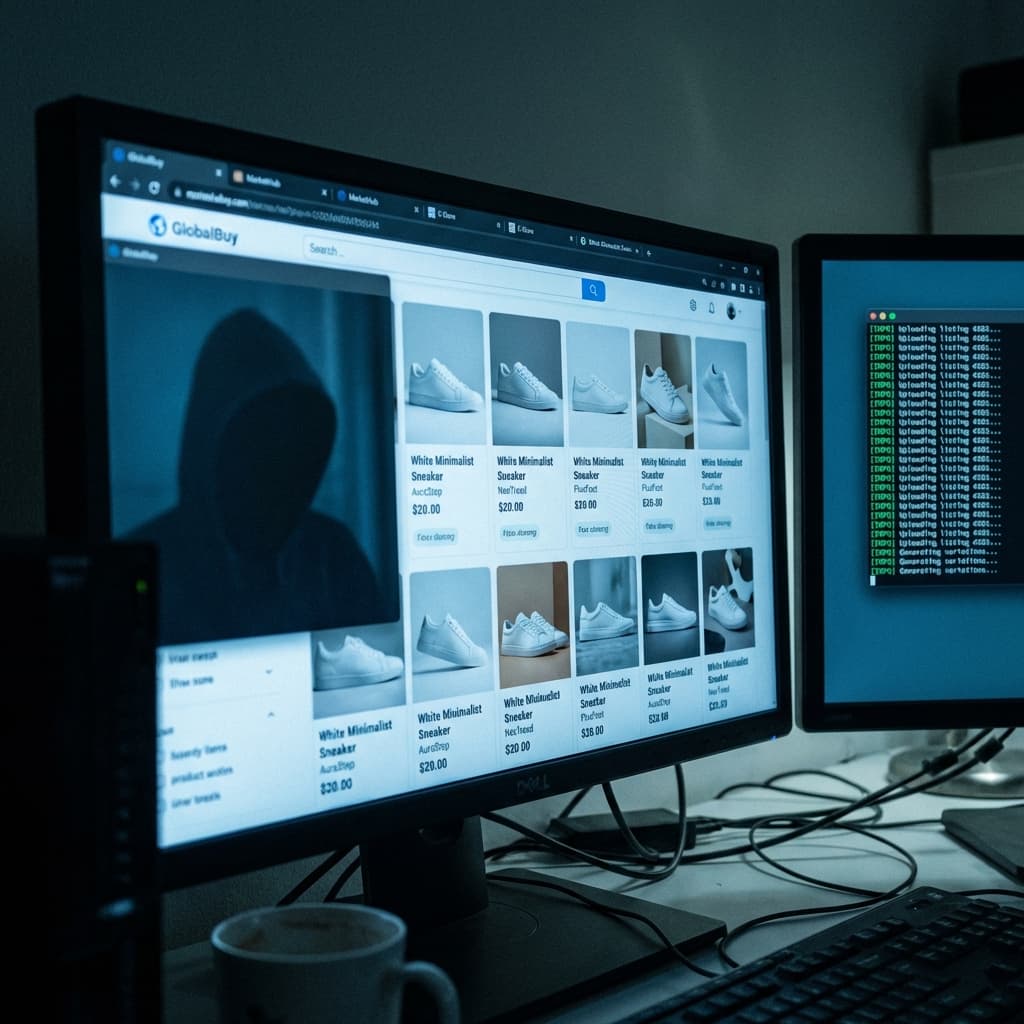 Marketplace Flooding