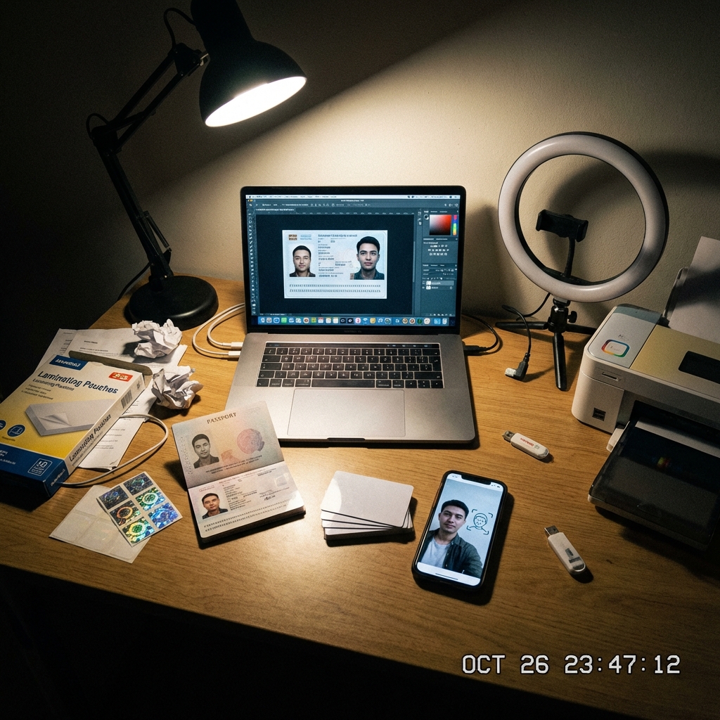 Financial Services original